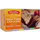 Glutafin Wheat Free High Fibre Crackers 200g