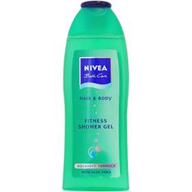 Nivea Shower Gel - Fitness 200ml