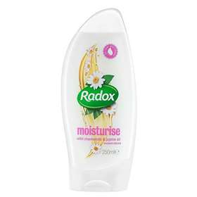 Radox Moisturise with Chamomile and Jojoba Oil Shower Cream 250ml