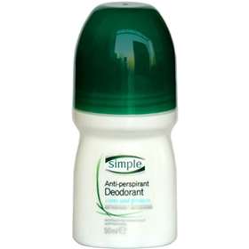 Simple Anti-Perspirant Roll-on 50ml