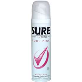 Sure Aerosol Cool Pink