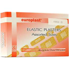 Elastic Plasters Assorted Sizes 40s