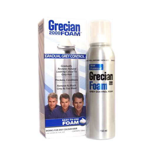 Grecian 2000 Foam Mousse 150ml