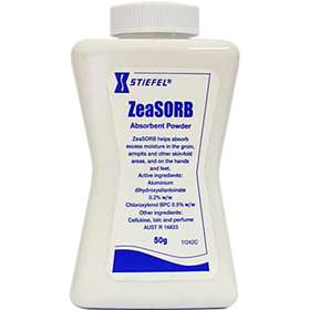 Zeasorb Absorbent Powder 50g