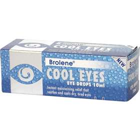 Brolene Cool Eyes Eye Drops 10ml