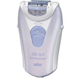 Braun Soft Perfection -  Easystart Epilator