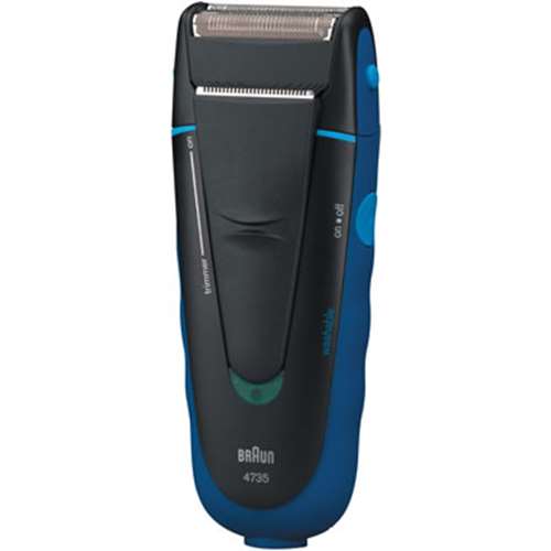 Research by psychologists shows that one 'Just Noticeable Difference' (JND) in a person's appearance - the smallest difference that people can reliably detect - is critical when it comes to looking smart.     This is why Braun has created the new TriControl shaver to help you make the one 'Just Noticeable Difference' - a close clean shave - for making a good impression socially and professionally.     TriControl combines Braun's highly effective 3-stage shaving system and renowned design with a washable feature that was previously unavailable outside of the very top-end of electric shaving. These noticeable differences make TriControl the smartest choice for you outside of the high price shavers.    Angled fixed head.   3 stage shaving system.   Washable under tap water.   LED charge light.   Extendable long hair trimmer.   Soft touch contour.   Protective hard case.   Cleaning brush.   Mains/rechargeable operation.   8 Hour charge for 30 mins use.   Need a new foil &amp; cutter? Click here