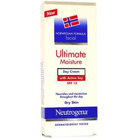 Neutrogena Norwegian Formula Ultimate Moisture Day Cream- 50ml