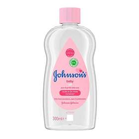 Johnsons Baby Oil 300ml