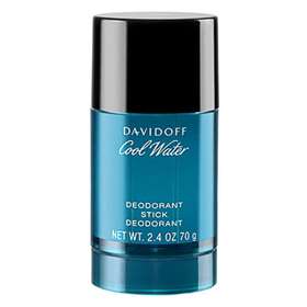 Davidoff Cool Water For Men Deodorant stick 75ml