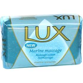 Lux Soap Bar Marine Massage x4