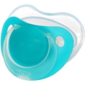 NUK Starlight Soother + Cover 0-6 months