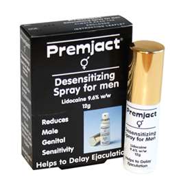 Premjact - Desensitizing Spray for Men 12g