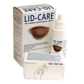 Lid-Care Complete Eyelid Hygiene System