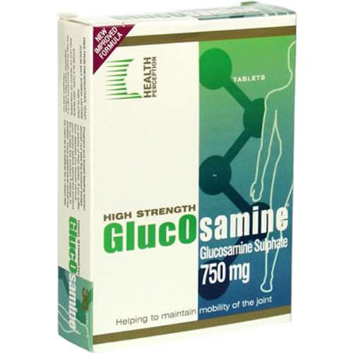 Glucosamine High Strength 750mg 90x