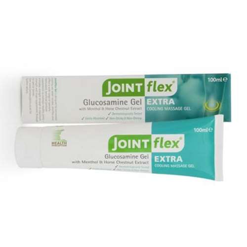 Health Perception Glucosamine Gel Extra 100ml Leedo