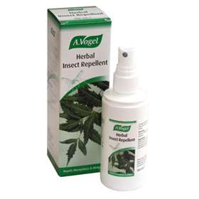A. Vogel Herbal Insect Repellent 100ml