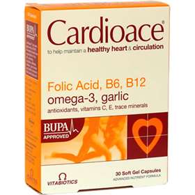 Cardioace Capsules 30x