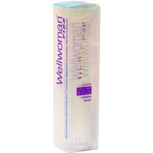 Wellwoman Effervescent Tablets 20x thumbnail