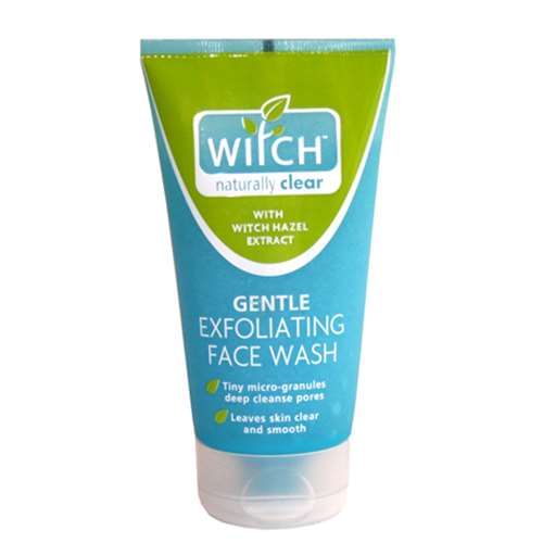 Witch Gentle Exfoliating Face Wash 150ml ExpressChemist.co.uk Buy