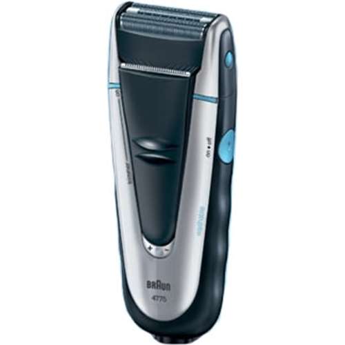 Braun Tri-Control Shaver 4775