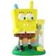 Sponge Bob Toothbrush Holder With 2 Brushes
