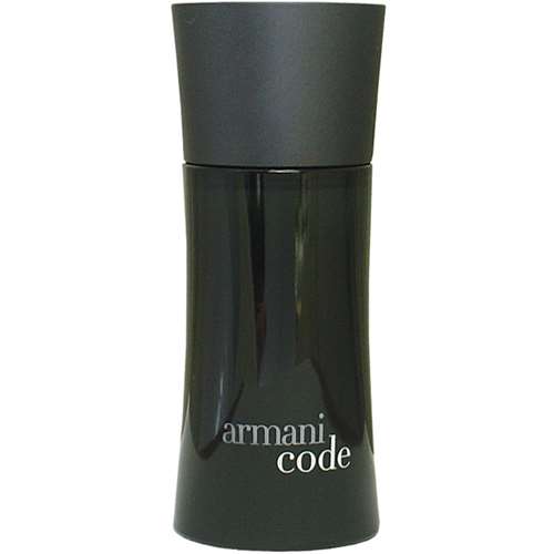 Armani Black Code EDT Spray 75ml fragrance perfume
