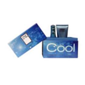 Davidoff Cool Water Woman EDT 50ml spray + Body Cream + Shower Gel (gift set)