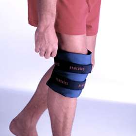 Homedics Hot & Cold Knee Compress Wrap