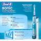 Braun Oral-B Sonic Deluxe Complete Electric Toothbrush BRAS18X