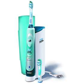 Braun Oral-B Sonic Deluxe Complete Electric Toothbrush BRAS18X