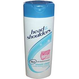 Head & Shoulders 2-in-1 Classic Clean 200ml