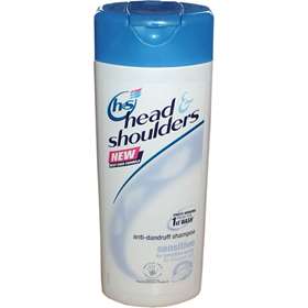 Head & Shoulders Sensitive Shampoo 200ml
