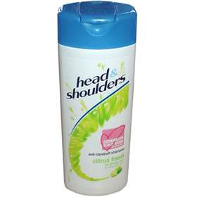 Head & Shoulders Citrus Fresh Shampoo 200ml