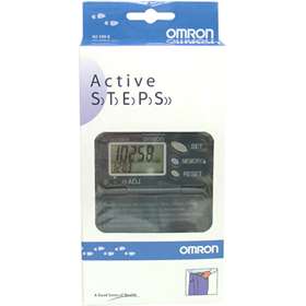 Omron Step Counter Active Steps HJ109