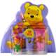 Pooh Bear Bath Paint Set