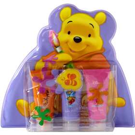 Pooh Bear Bath Paint Set