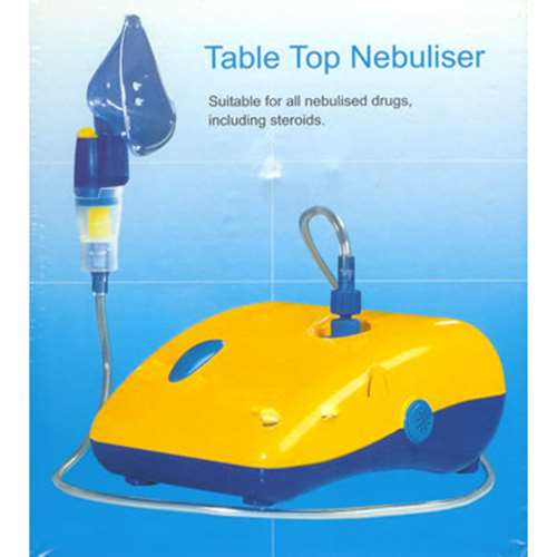 Table Top Nebulizer thumbnail
