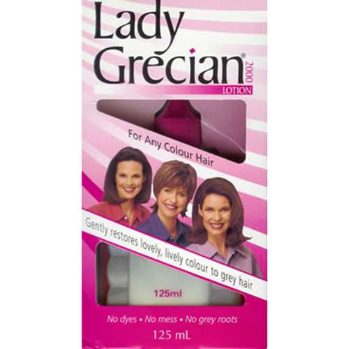 Lady Grecian 2000 125ml ExpressChemist.co.uk Buy Online