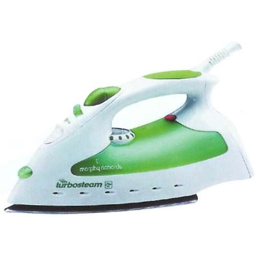 Morphy Richards Turbo Steam 1800W Iron thumbnail