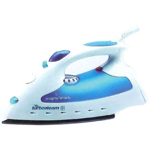 Morphy Richards Turbo Steam 1800W Non-Stick Iron thumbnail