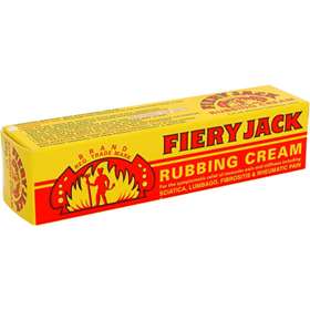 Fiery Jack Rubbing Cream Tube 35g