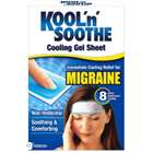 Kool 'n' Soothe Migraine Soft Gel Sheets 4