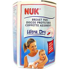NUK Breast Pads Ultra Dry 24pcs
