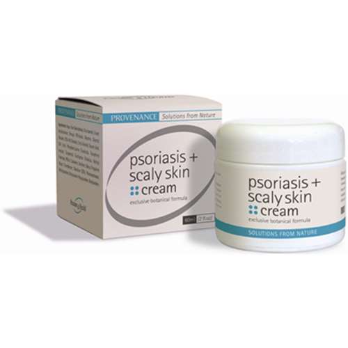 Provenance Psoriasis  Scaly Skin Cream 60ml