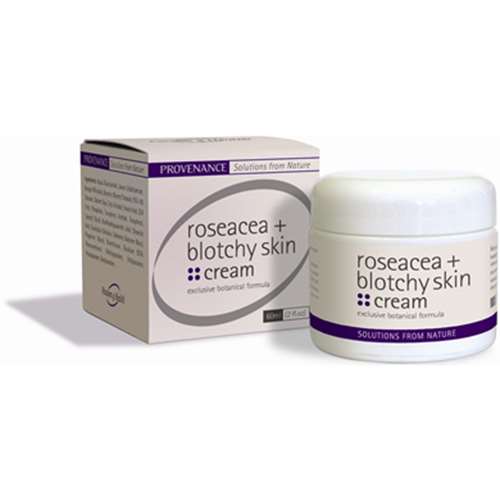 Provenance Roseacea  Blotchy Skin Cream 60ml