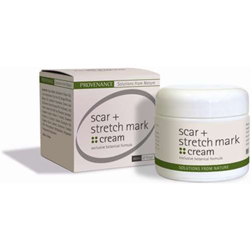 Provenance Scar + Stretch Mark Cream 60ml thumbnail