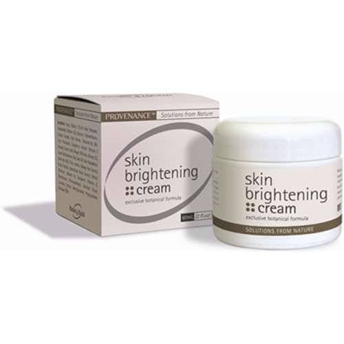 Provenance Skin Brightening Cream 60ml