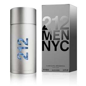 Carolina Herrera Herrera 212 Men Aftershave 100ml