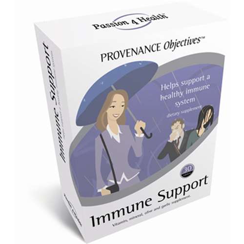 Immune Support Dietary Supplement thumbnail